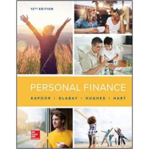 Personal Finance 13th ed